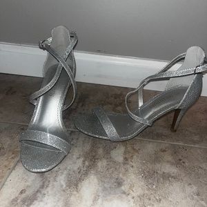 Silver Heels